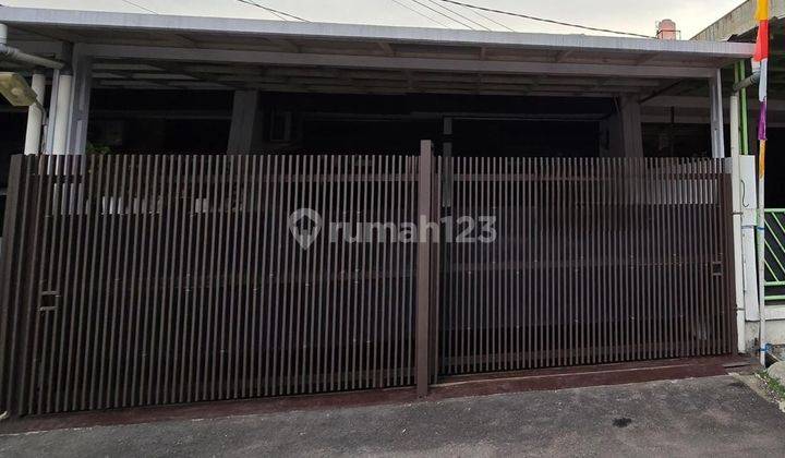 Rumah Nyaman Minimalis Tengah Kota Strategis Siap Huni di Kembar Mas Bandung 1