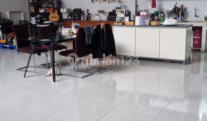 DIJUAL RUMAH 1,5 LANTAI BANGUNAN BARU DI TAMAN HOLIS INDAH 1 (THI 1) BANDUNG HUNIAN NYAMAN DAN TERAWAT SIAP HUNI