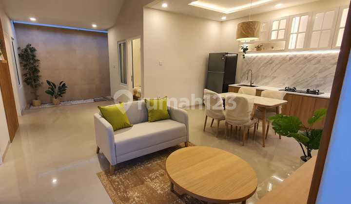 RUMAH IDAMAN MINIMALIS MODERN LINGKUNGAN NYAMAN SIAP HUNI DI TATAR BANYAK SUMBA KOTA BARU PARAHYANGAN KBP BANDUNG 1