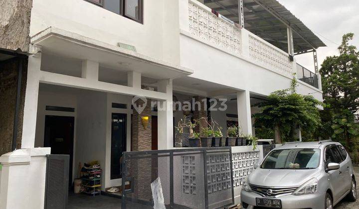 Dijual Rumah Nyaman 2 Lantai Siap Huni di Cipaganti Graha Ciwastra 1