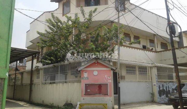 Disewakan Rumah 3 Lantai Cocok Untuk Usaha Atau Gudang Siap Pakai Di Sayap Cibaduyut Bandung 1