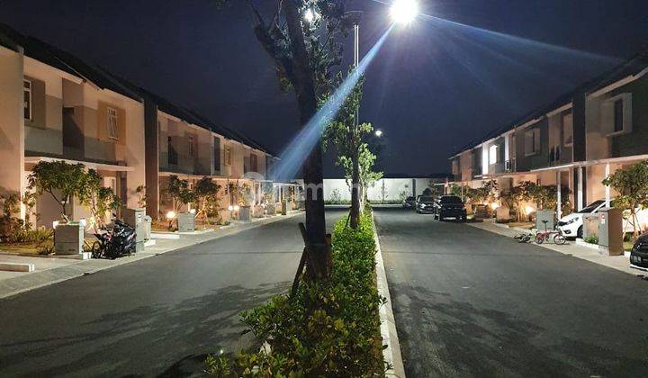 Rumah Bagus 2 Lantai Lingkungan Nyaman Siap Huni Di Cluster Daya Summarecon Bandung 2