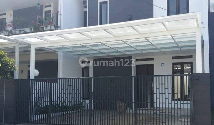  Rumah Siap Huni Bersih Terawat di Batununggal Indah Bandung 1