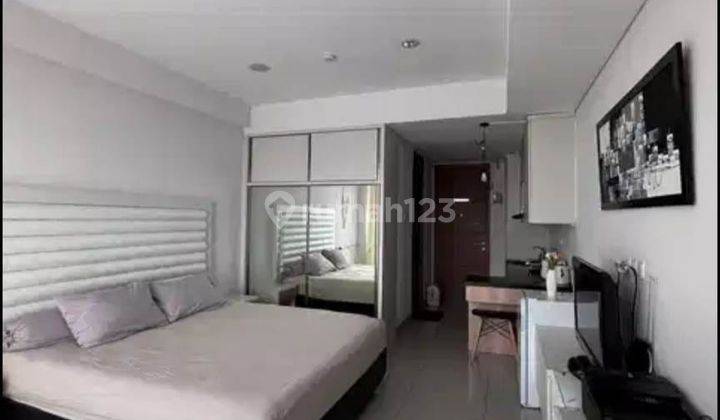 Disewakan Apartemen Dago Suite Minimalis Full Furnish 2