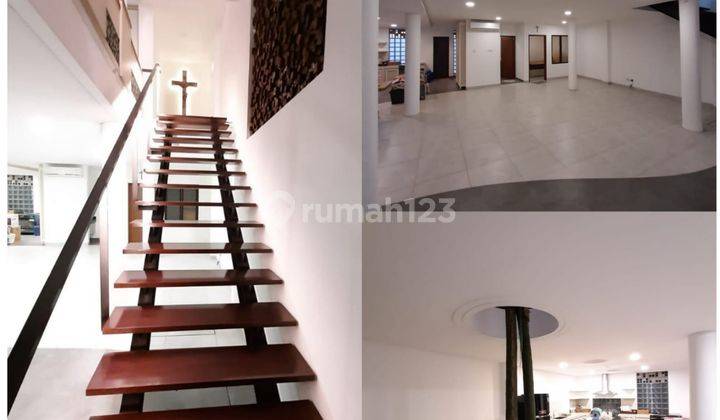 Rumah Baru 2 Lantai Mewah Minimalis Modern Full Furnished Siap Huni di Sumbersari Bandung 2