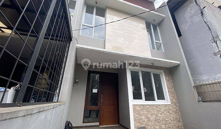 Dijual Ruko 2Lantai Siap Huni Di Mekar Puspita Mekarwangi Bandung 1