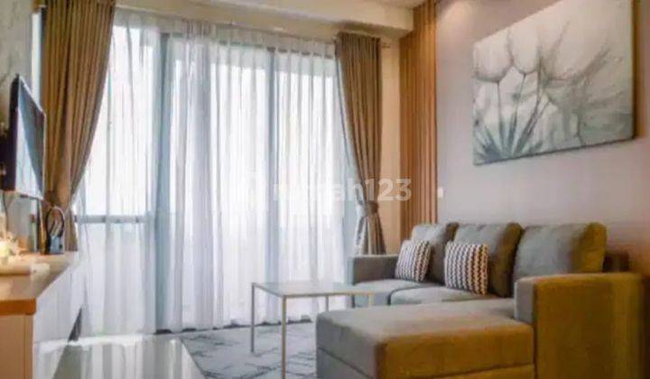 Disewakan Apartement Dago Suite Bandung Full Furnished 1