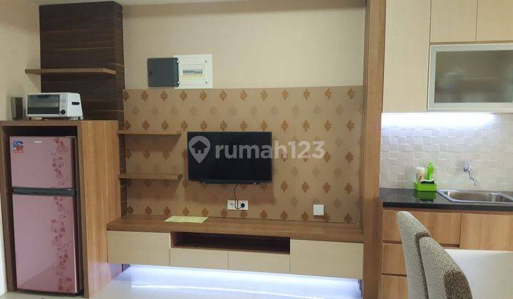 Disewakan Apartement Parahyangan Residence Full furnish 2