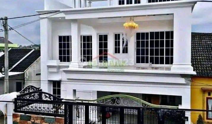 Dijual Rumah Eksklusif Siap Huni di Sukamukti Katapang Bandung 1