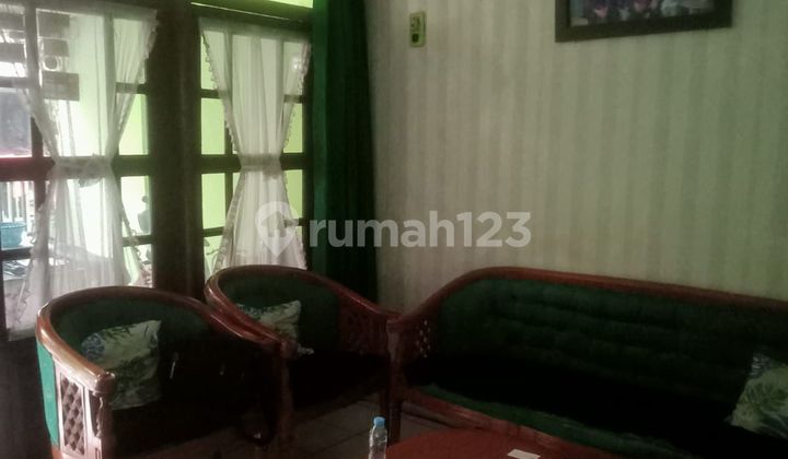Dijual Rumah Lama di Antapani Hunian Nyaman dan Lokasi Dekat Fasilitas Umum dan Akses Mudah