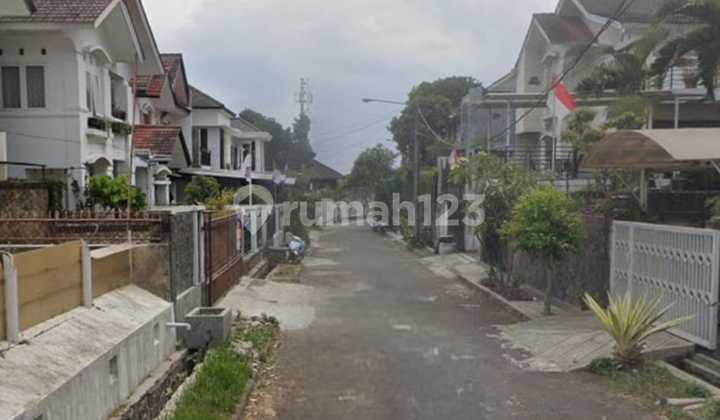 DIJUAL RUMAH HITUNG TANAH SETIABUDI REGENCY BANDUNG LOKASI STRATEGIS 