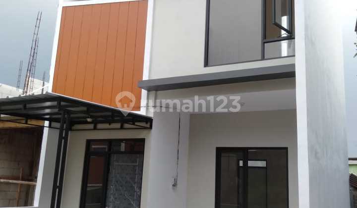 Dijual Rumah Minimalis di Komplek Green Valley Residence Cluster Ivolia, Jatihandap - Bandung Dijual Rumah Minimalis di Komplek Green Valley Residence Cluster Ivolia, Jatihandap - Bandung
