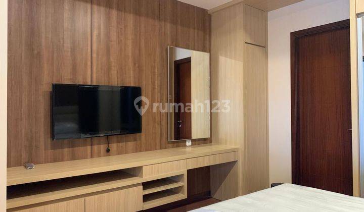 Apartemen Hegarmanah Tipe 2br Full Furnished Siap Huni Bandung 1