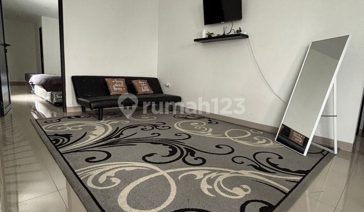 DIJUAL RUMAH HUNIAN SEMI FURNISH SETIABUDI REGENCY BANDUNG POSISI HOOK HUNIAN ASRI DAN NYAMAN SIAP HUNI  2