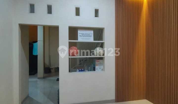 DIJUAL RUMAH 2 LANTAI SIAP HUNI NYAMAN TERAWAT DI CISARANTEN ARCAMANIK HUNIAN NYAMAN DAN LOKASI STRATEGIS 2