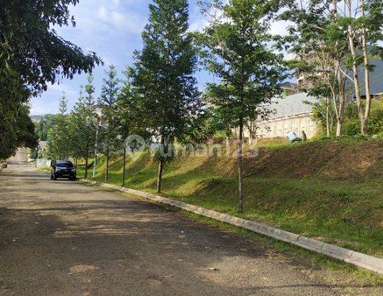 Kavling Favorit View Cantik Siap Bangun Di Dago Pakar Bandung Utara 1