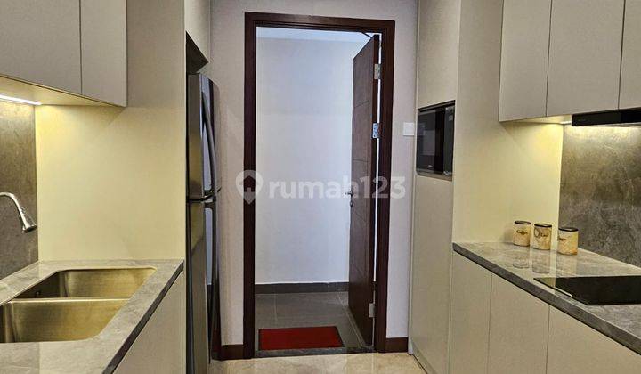 Apartemen Hegarmanah Residence Tipe 3BR Full Furnished Siap Huni Bandung 2