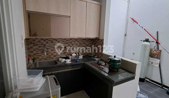 DISEWAKAN RUMAH MINIMANLIS DI TAMAN KOPO INDAH 5 (TKI 5) SOMMERVILLE HUNIAN NYAMAN FURNISHED LOKASI STRATEGIS 2