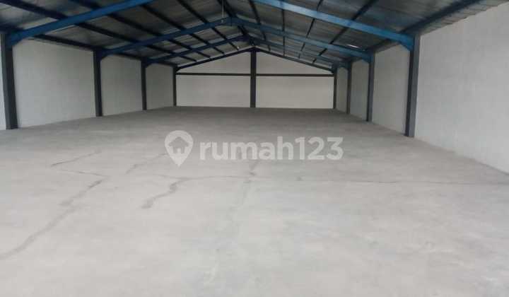 Warehouse for Rent in Kutawaringin, Bandung, Ready to Use, Spacious and Well-Maintained, Strategic Location with Easy Access.