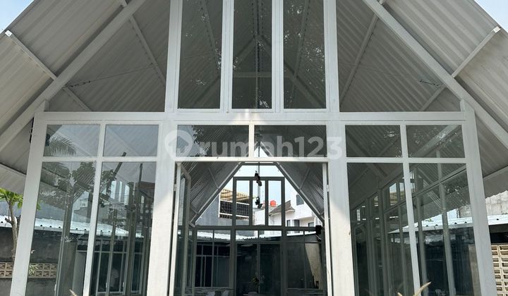 Disewakan Coffee Shop Lengkap dengan Peralatannya di Sayap Buah Batu - Bandung Siap Pakai Lokasi Strategis dan Akses Mudah