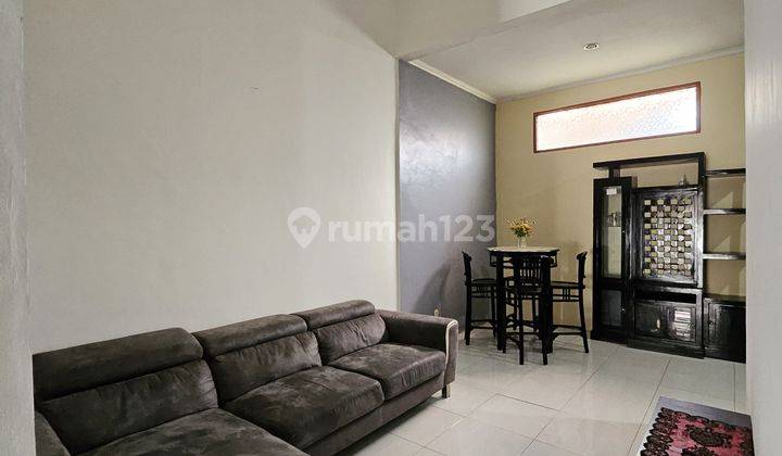 Rumah Bagus Minimalis Modern Furnished Siap Huni di Green Villa Mutiara Bandung 1