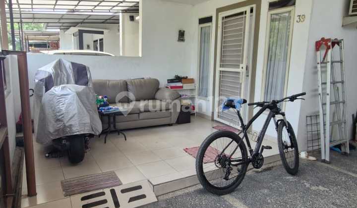 DIJUAL RUMAH SIAP HUNI DI TAMAN HOLIS INDAH II (THI 2) HUNIAN NYAMAN DAN ASRI SIAP HUNI