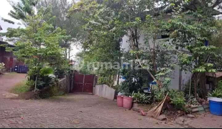 Dijual Gudang Daerah Nanjung Bandung Siap Pakai Lokasi Strategis dan Akses Mudah