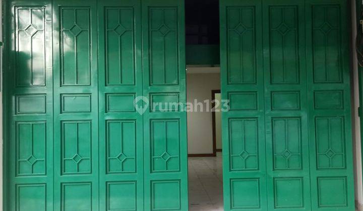 Disewakan Ruko 3 Lantai Lokasi di Mainroad Bkr 2