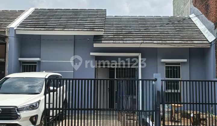 DIJUAL RUMAH DI PERUMAHAN BUMI CEMPAKA ASRI PADALARANG HUNIAN ASRI DAN NYAMAN 