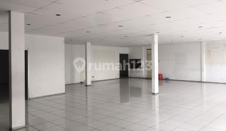 FOR QUICK SALE: 2-STORY LAND AND BUILDING IN SAYAP CIPAGANTI SUKAJADI, STRATEGIC AND BUSY LOCATION