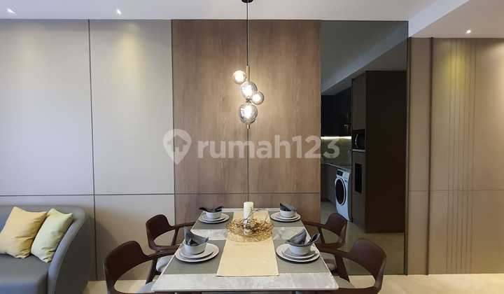 Di Sewakan Apartment 2BR di Hegarmanah Residences HUNIAN NYAMAN DENGAN FASILITAS LENGKAP 2