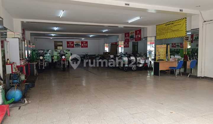 Disewakan Ruko 2,5 Lantai di Mainroad Pungkur Bandung Siap Pakai Lokasi Strategis dan Akses Mudah