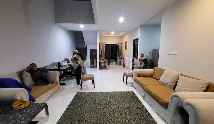 Dijual Rumah 3 Lantai Cluster di Dago Pojok Bandung Hunian Nyaman dan Asri Lokasi Strategis 2