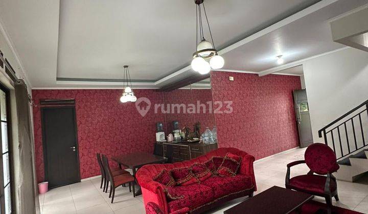 Dijual Rumah Nyaman Kota Baru Parahyangan Bandoeng Tempo Doloe 1