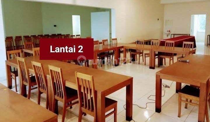 Ruko Ramai Strategis 2 Lantai Siap Pakai di Mekar Wangi Bandung 2