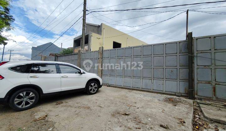 Gudang Luas Bersih Strategis Siap Pakai di Soreang Katapang Bandung 2