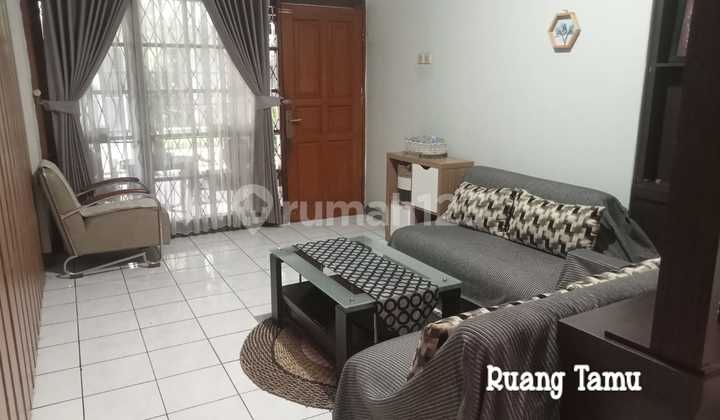 DIJUAL CEPAT RUMAH 1,5 LANTAI DI MUARA SARI BANDUNG HUNIAN SIAP HUNI DAN NYAMAN  2