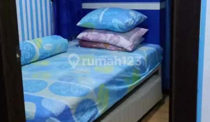 FOR SALE: THE SUITE METRO SOEKARNO HATTA BANDUNG APARTMENT, 2 BEDROOM TYPE, FULLY FURNISHED WITH MOUNTAIN VIEW 2