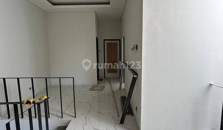 Rumah Baru 2 Lantai Minimalis Modern Siap Huni di Turangga Bandung 2