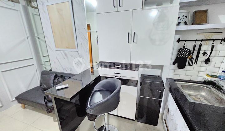 DISEWAKAN APARTEMEN SUDIRMAN SUITE BANDUNG FULL FURNISH TYPE 2BR FASILITAS LENGKAP SIAP HUNI 2