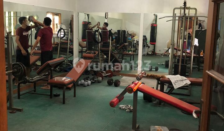 DIJUAL RUMAH SEMI FURNISH DI CIJAGRA BUAH BATU HUNIAN ASRI DAN NYAMAN DAN LOKASI STRATEGIS 2