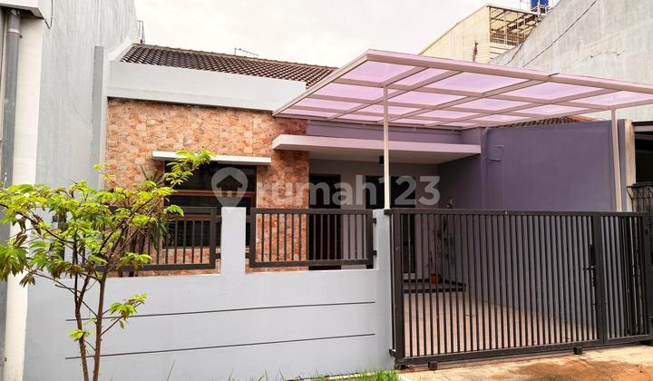 For Sale Taman Kopo Indah 2 (TKI 2) Bandung House Renovated Strategic Location Comfortable Residence Ready to Occupy For Sale Taman Kopo Indah 2 (TKI 2) Bandung House Renovated Strategic Location Comfortable Residence Ready to Occupy