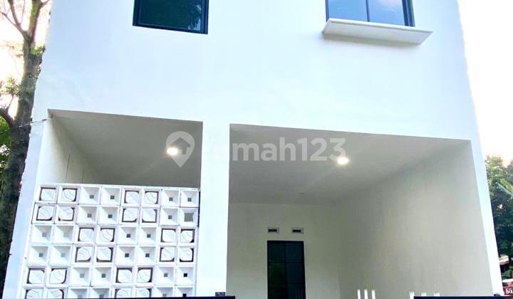 DIJUAL CEPAT RUMAH BARU SIAP HUNI DI CIGADUNG WETAN BANDUNG KAWASAN TENANG UDARA BERSIH DAN LINGKUNGAN NYAMAN 
