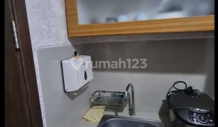 DISEWAKAN APARTEMENT TYPE STUDIO DI GALERI CIUMBULEUIT (GCA 2) BANDUNG HUNIAN NYAMAN DAN TERAWAT FULL FURNISHED SIAP HUNI DAN FASILITAS LENGKAP 2