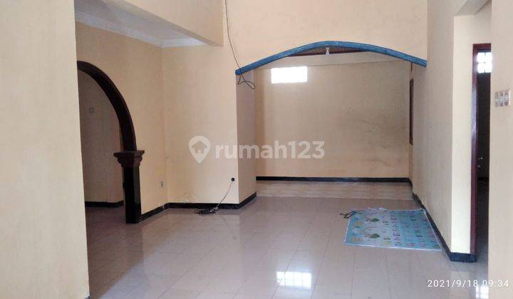 Rumah Bagus 2 Lantai Lingkungan Nyaman Siap Huni di Mitra Dago Bandung 2