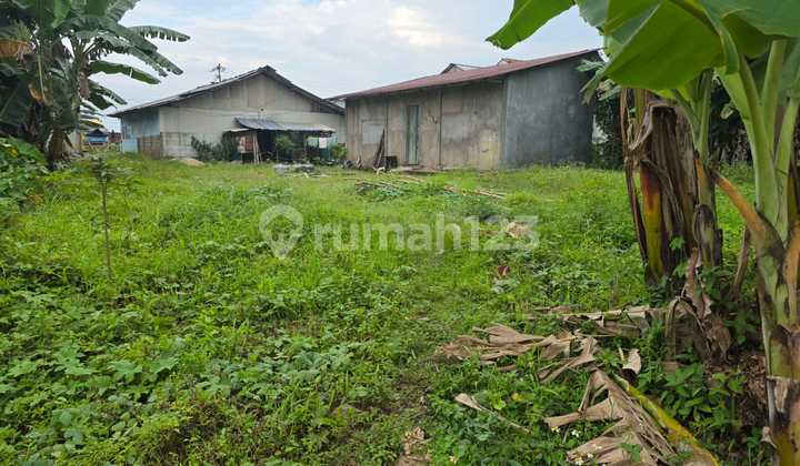 DIJUAL SEGERA TANAH LOKASI MAINDROAD JONGGOL BOGOR LOKASI RAMAI DAN STRATEGIS 