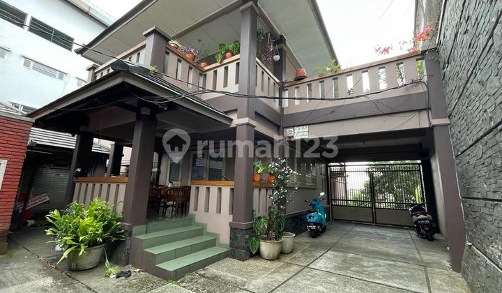 DIJUAL CEPAT RUMAH MAINROAD CIHANJUANG CIMAHI LUAS DAN HUNIAN NYAMAN LOKASI STRATEGIS