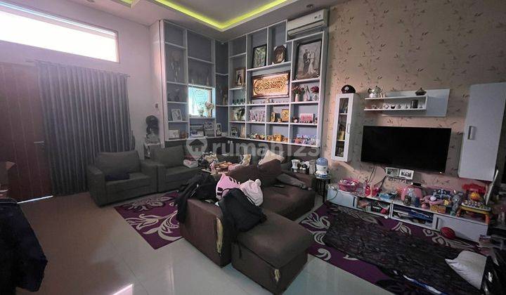 Dijual Rumah di Cimahi Kota, Arcadia Regency - Full Furnished 1