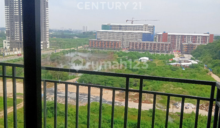 Meikarta District 2 Marbella Tower Apartment Lippo Cikarang