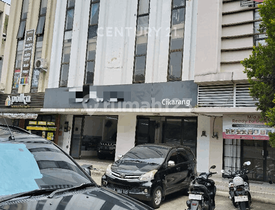 Ready January 2026, 3-Story Row House in Magnetika Lippo Cikarang 2